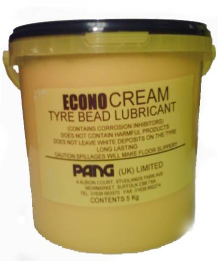 TYRE BEAD CREAM 5Kg}