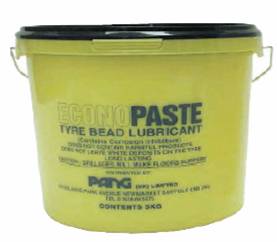 RUGLYDE TYRE BEAD PASTE 5KG.}