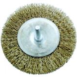 ROTARY WIRE BRUSH 60mm x 22mm}