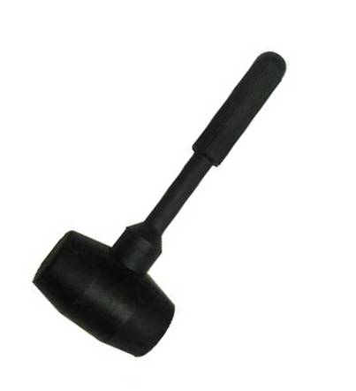 Rubber Mallet (2lb) 0.9 kg Heavy Duty}