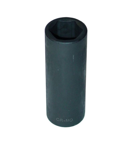 1/2"DR 17MM SOCKET DOUBLE DEPTH}