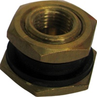 TR618 BLANKING SPUD - 236700 - Apaseal