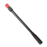 BLACK PLASTIC VALVE EXTENSION 150MM}