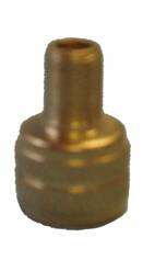 VALVE ADAPTOR 656 CAP TYPE REDUCER L/BORE TO STD}