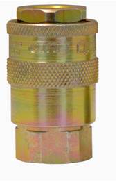 COUPLING STD (F) 1/4"}