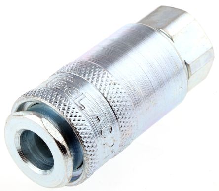 COUPLING STD (F) 3/8"}